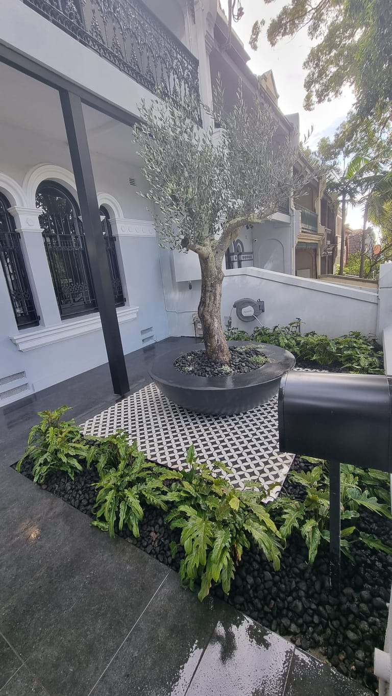 Landscaping in Penrith