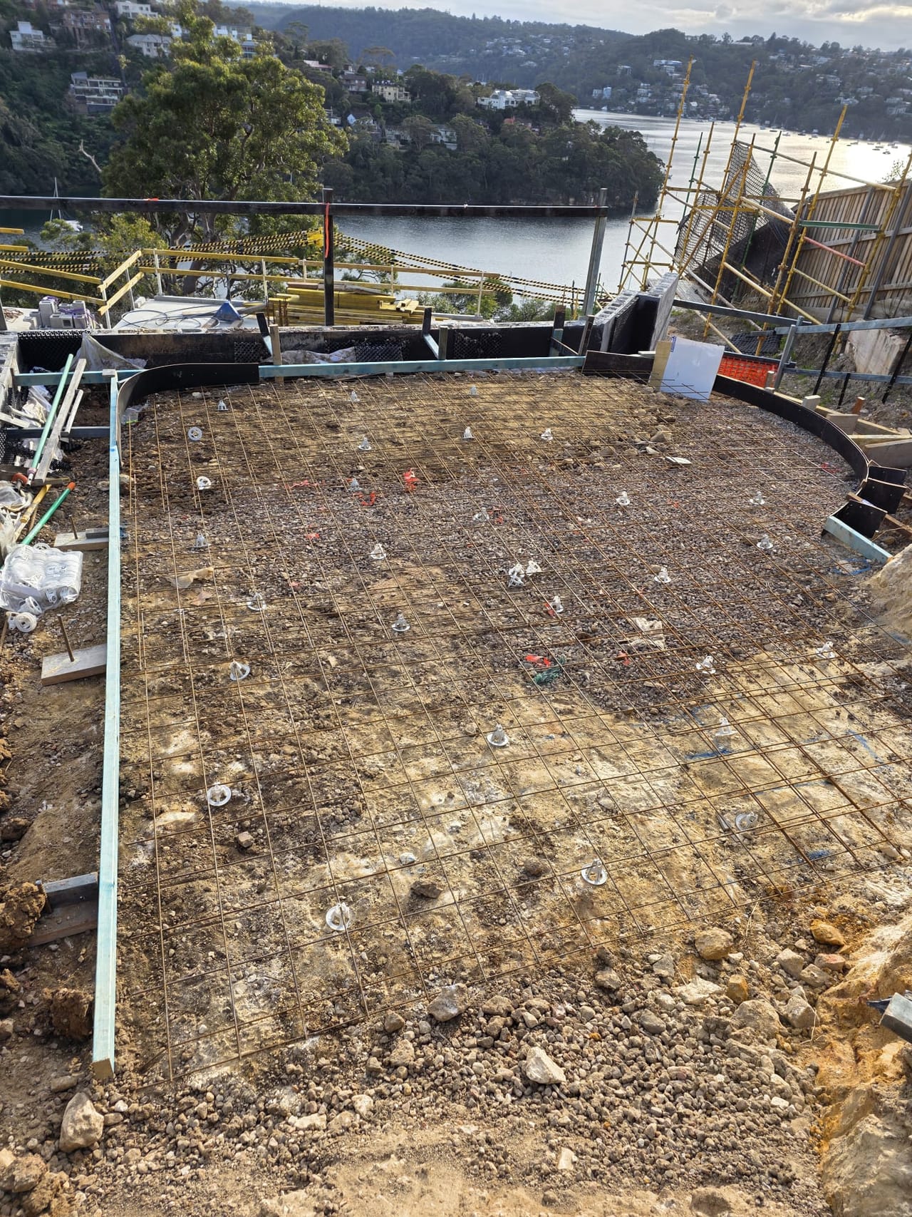 Kayssa landscape design project 9 in Western Sydney