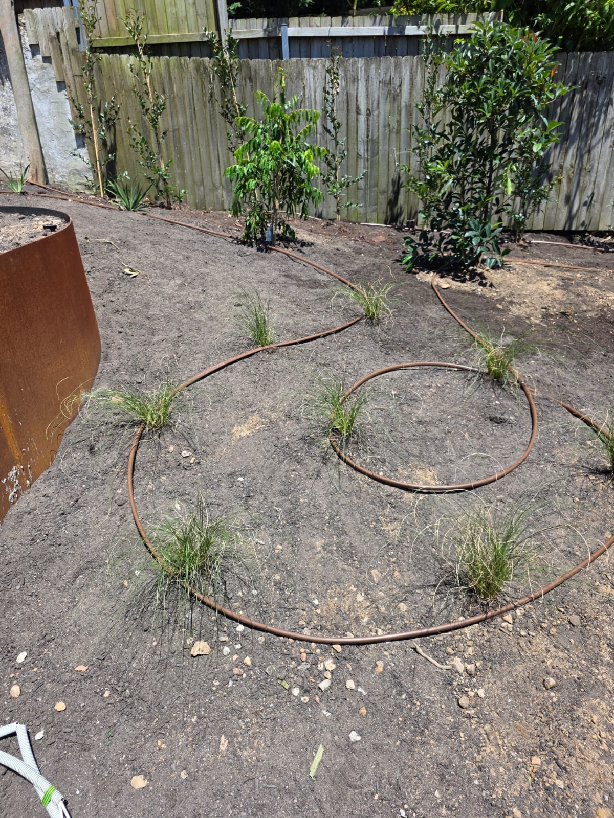 Kayssa landscape design project 11 in Western Sydney