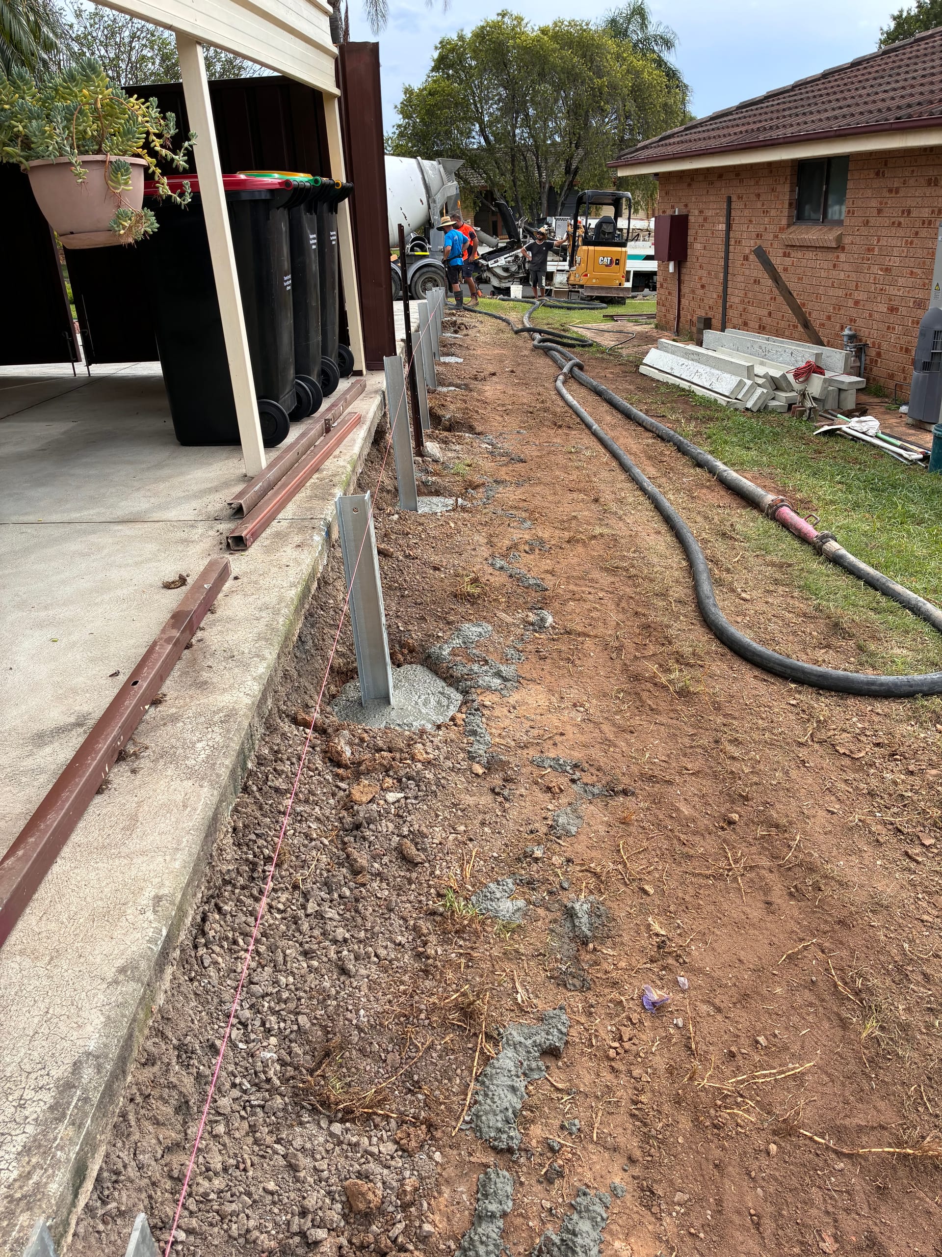 Kayssa landscape design project 17 in Western Sydney