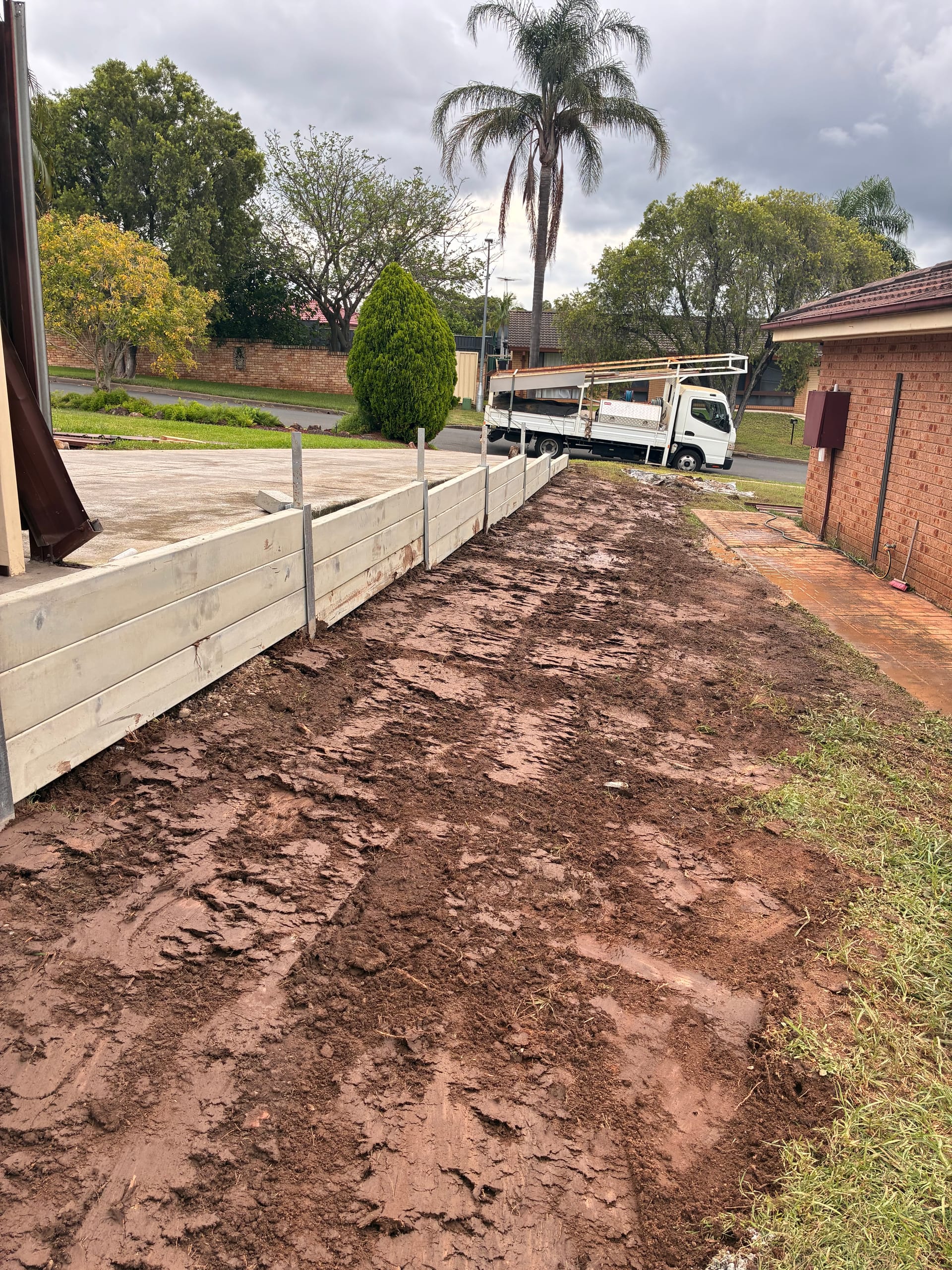 Kayssa landscape design project 19 in Western Sydney