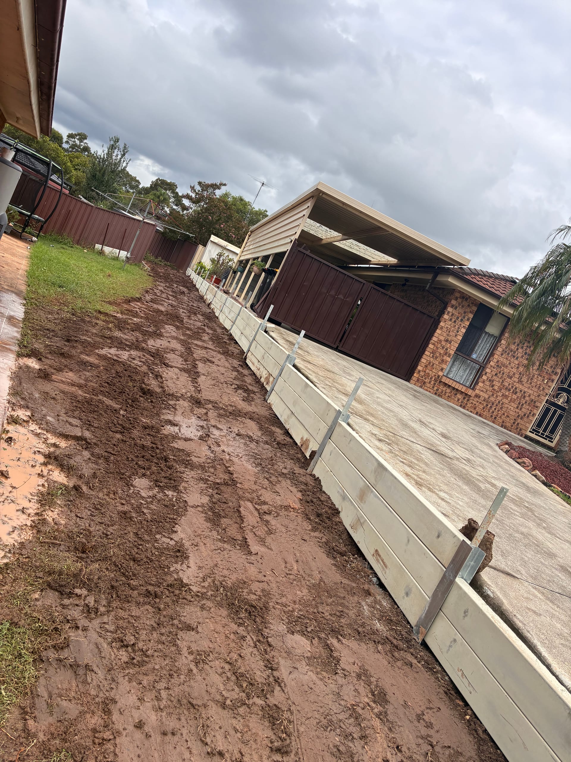 Kayssa landscape design project 21 in Western Sydney
