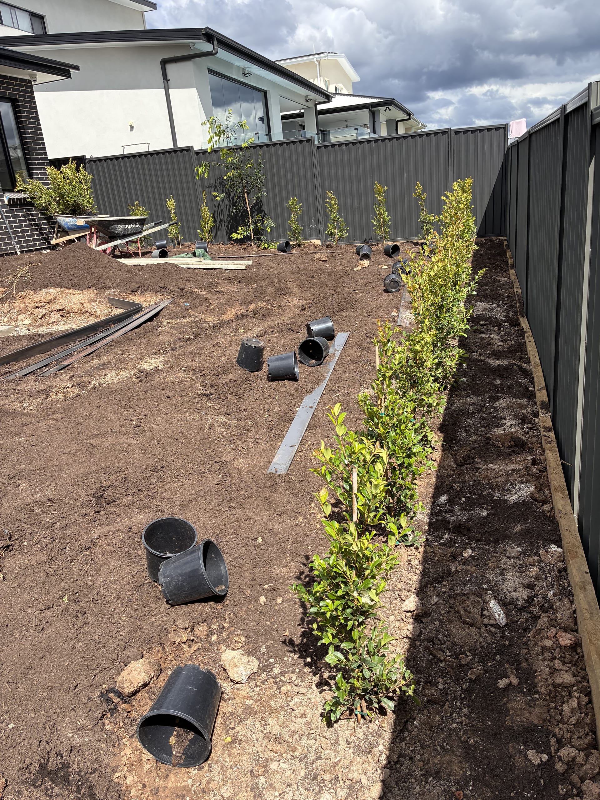 Kayssa landscape design project 24 in Western Sydney