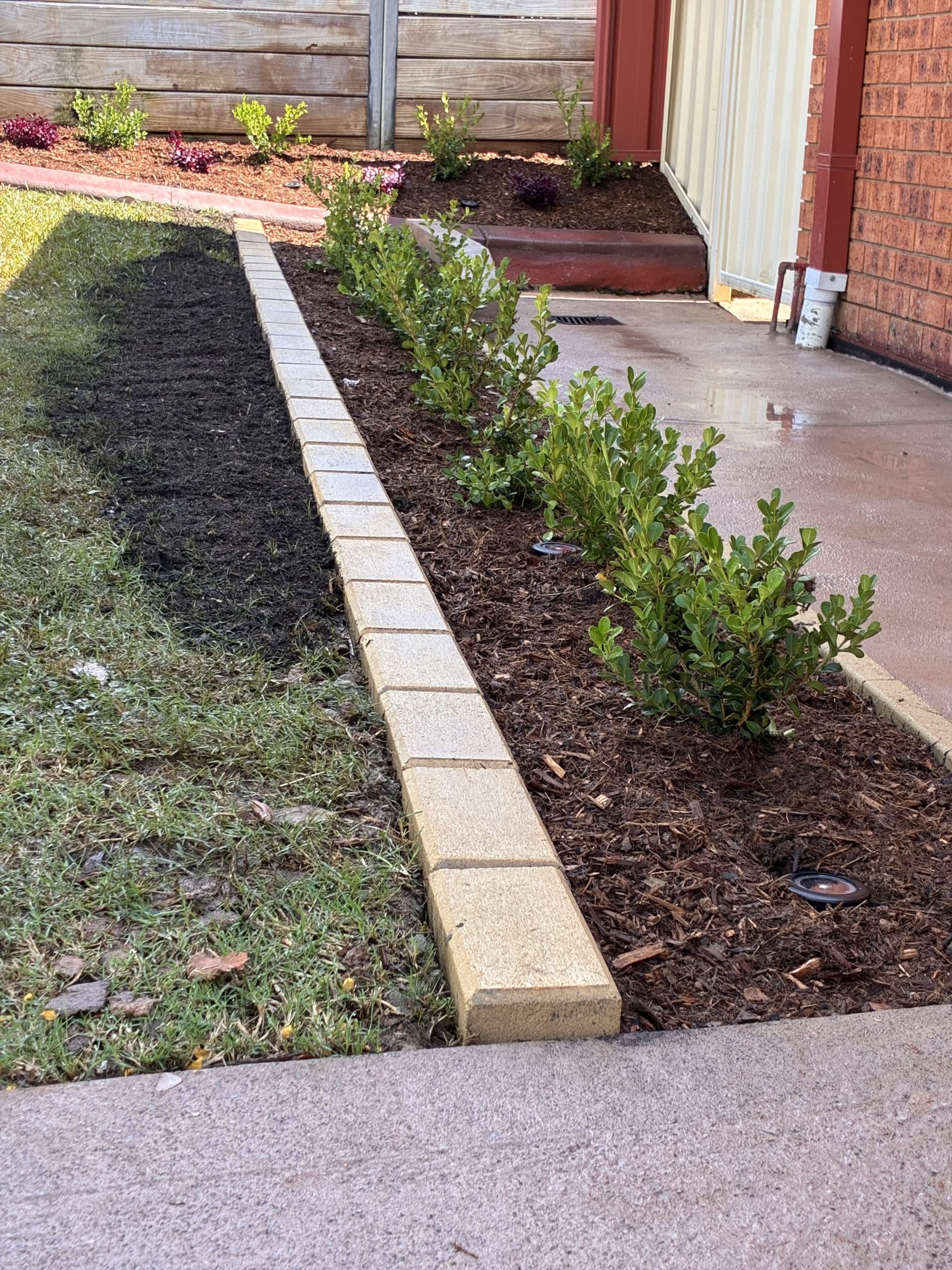 Kayssa landscape design project 25 in Western Sydney