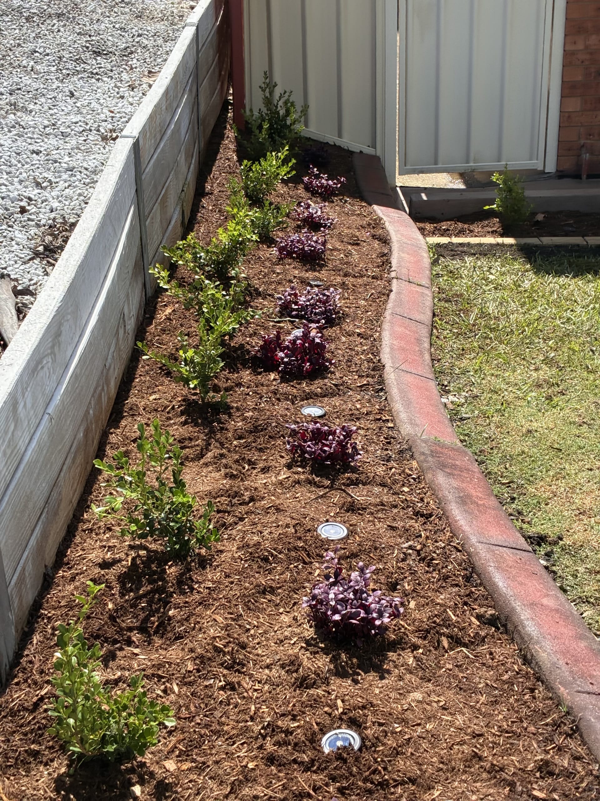 Kayssa landscape design project 29 in Western Sydney