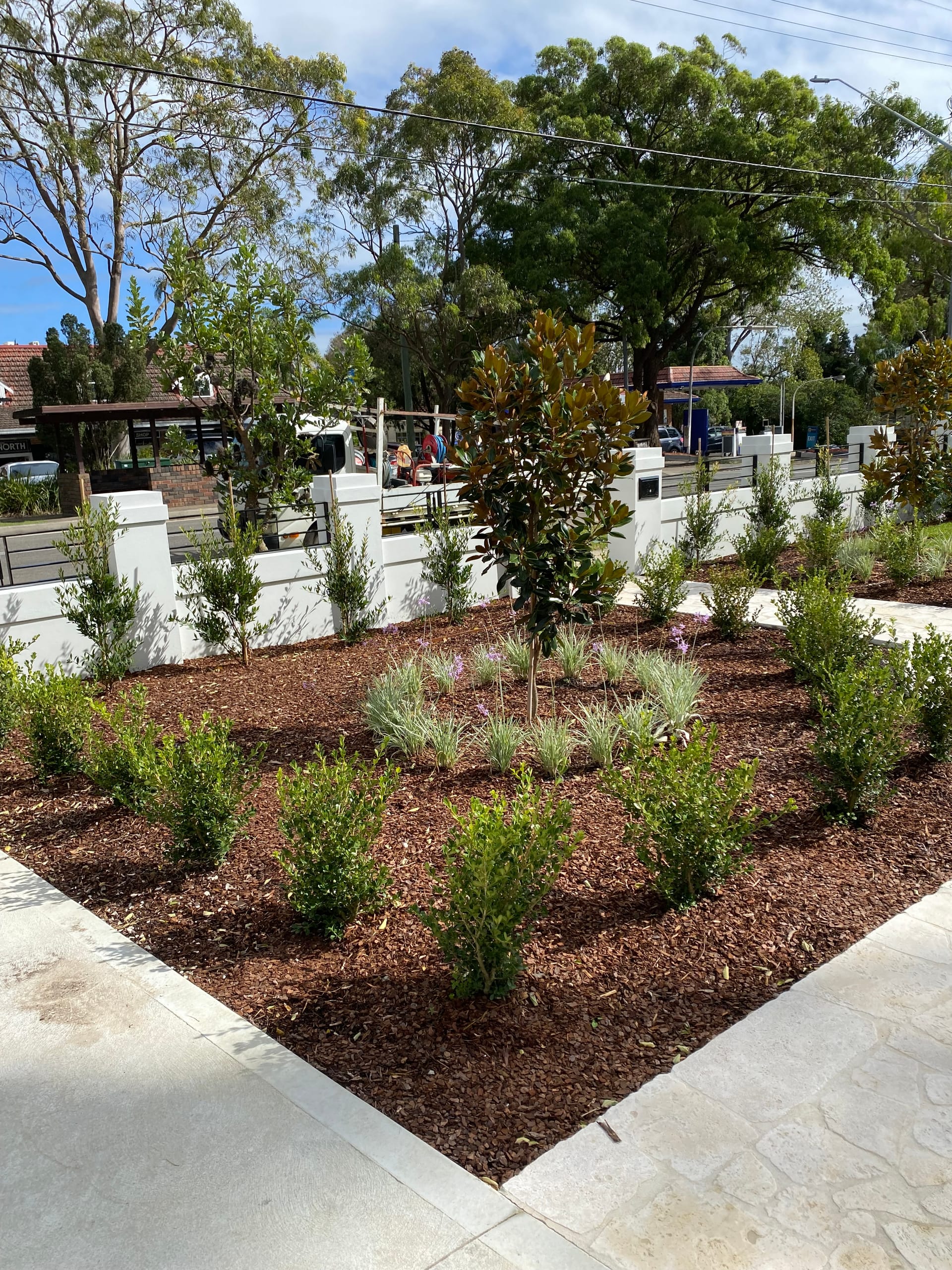 Kayssa landscape design project 38 in Western Sydney