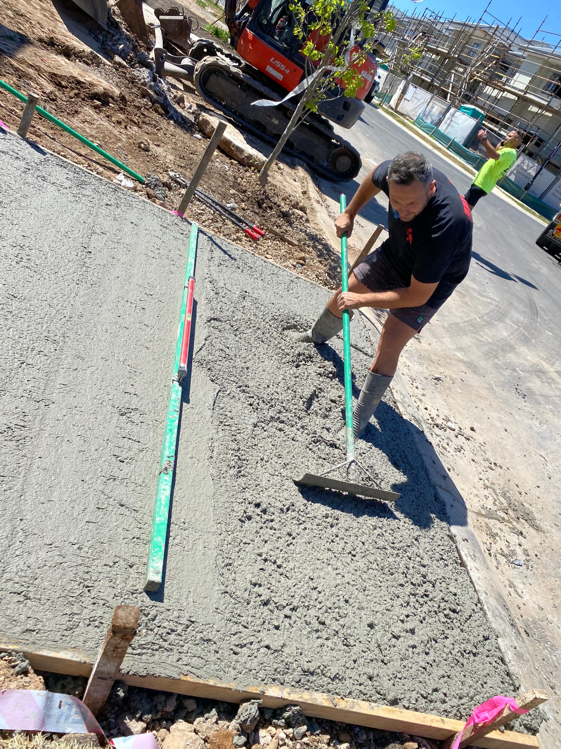 Kayssa landscape design project 40 in Western Sydney