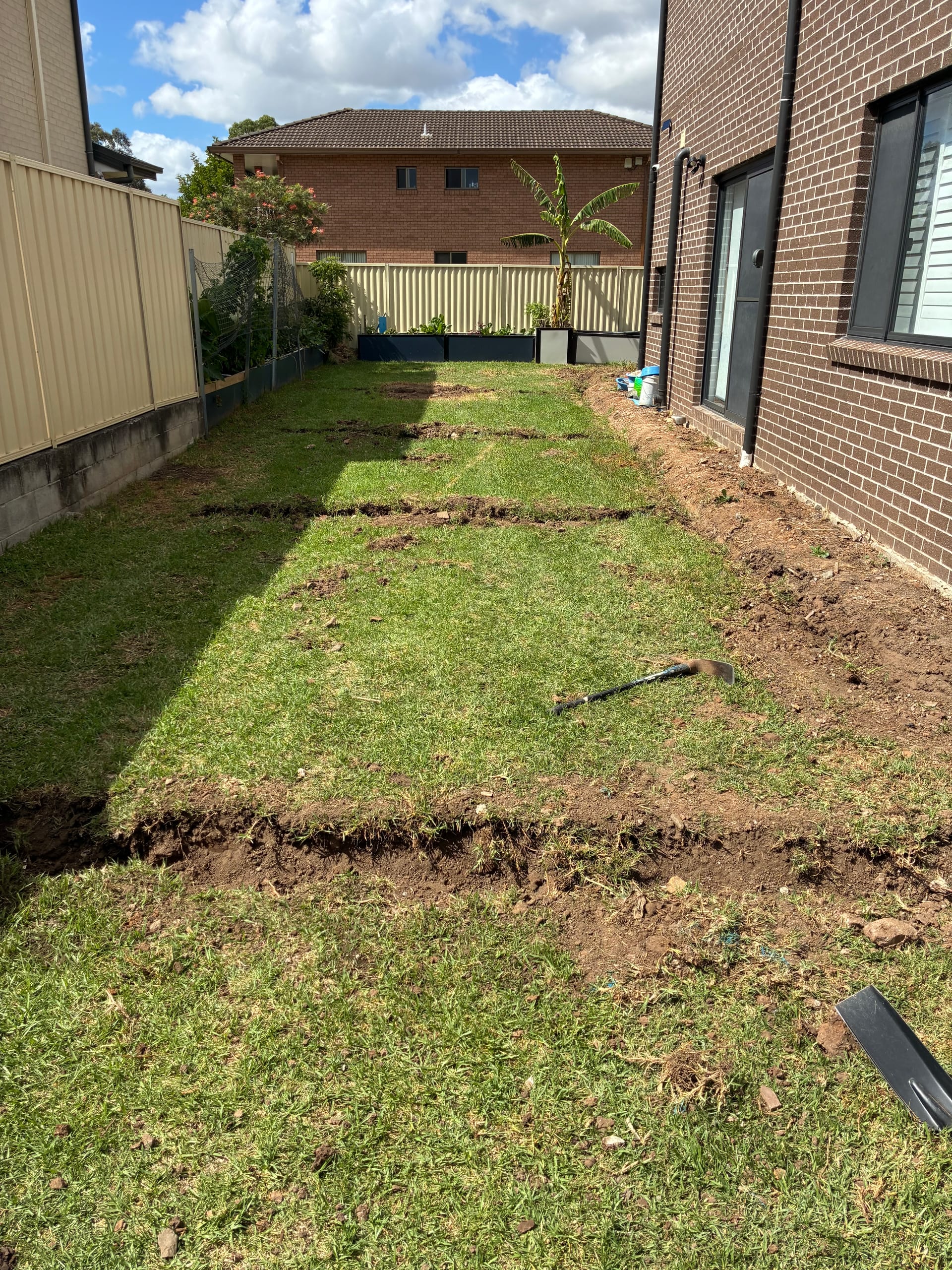 Kayssa landscape design project 37 in Western Sydney