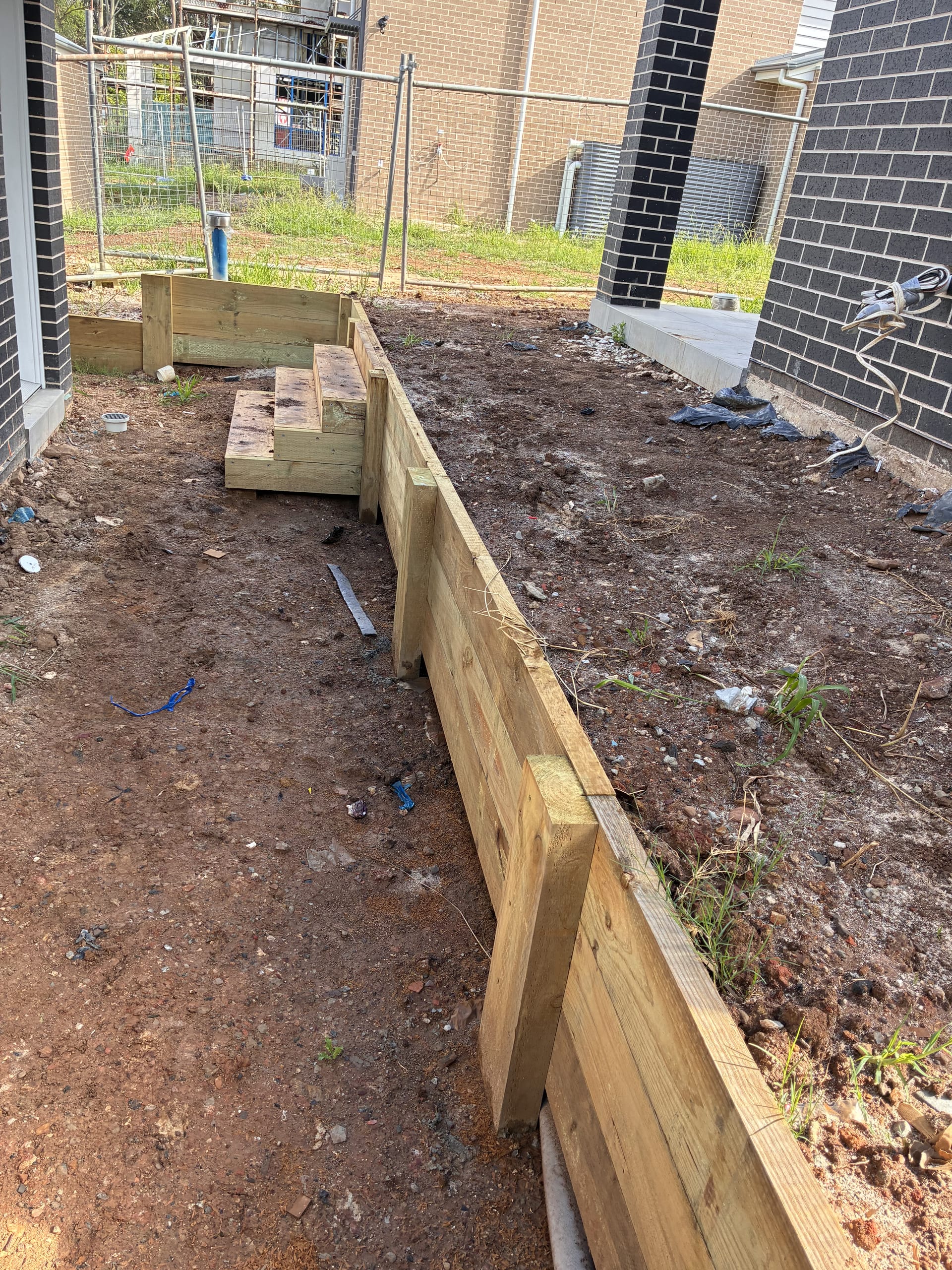 Kayssa landscape design project 43 in Western Sydney