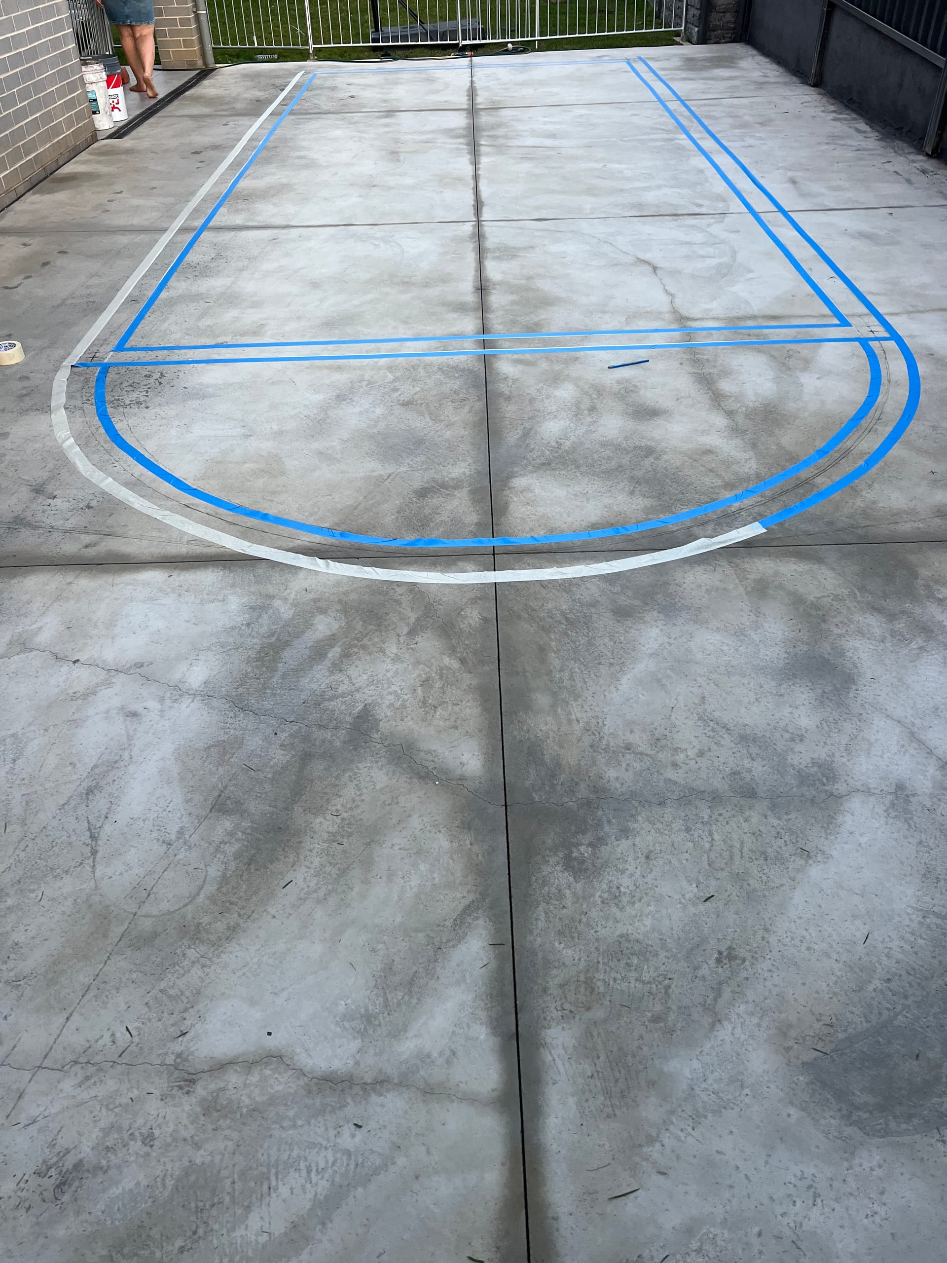 Kayssa paving driveways project 12 in Western Sydney