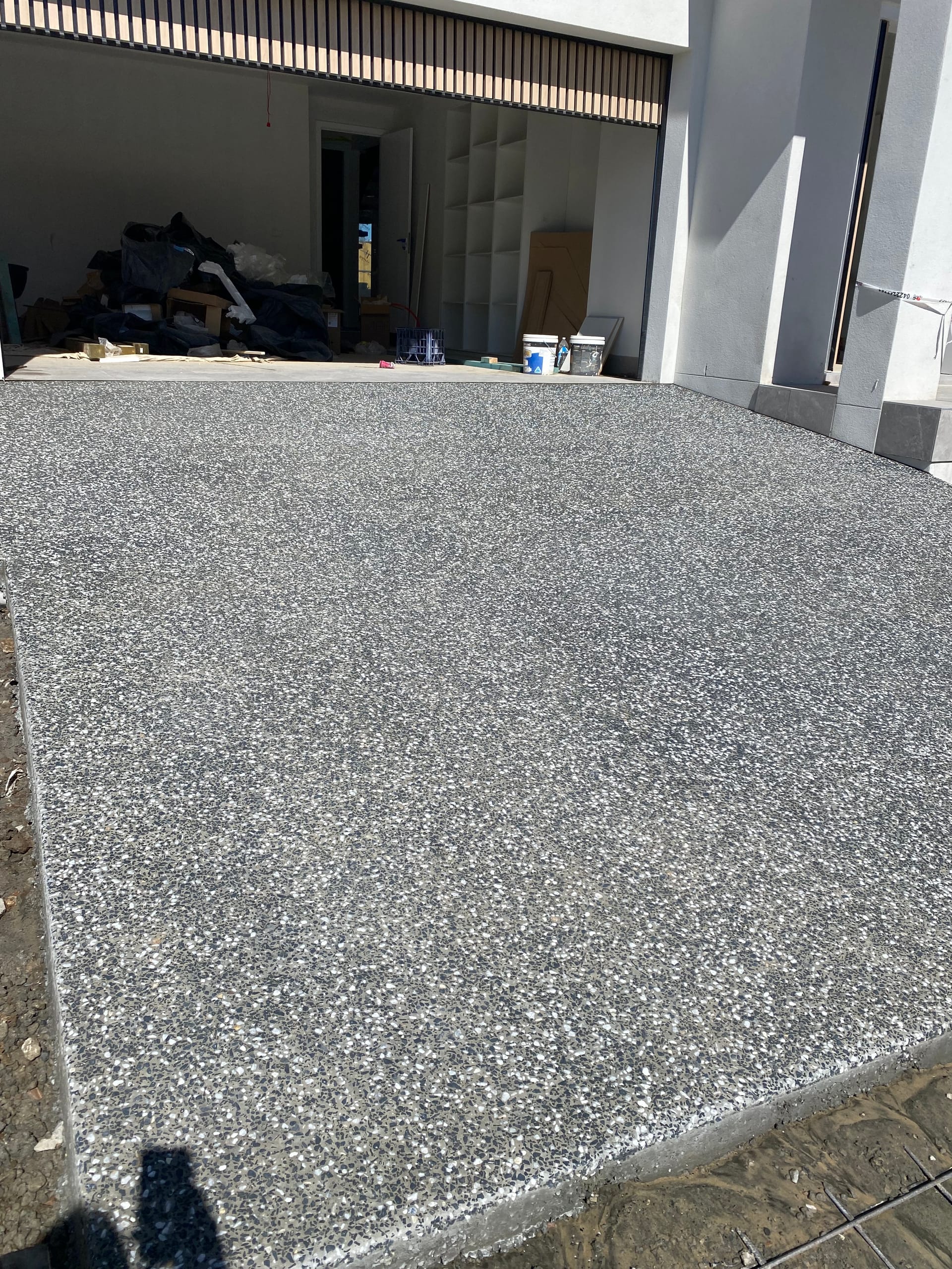 Kayssa paving driveways project 17 in Western Sydney