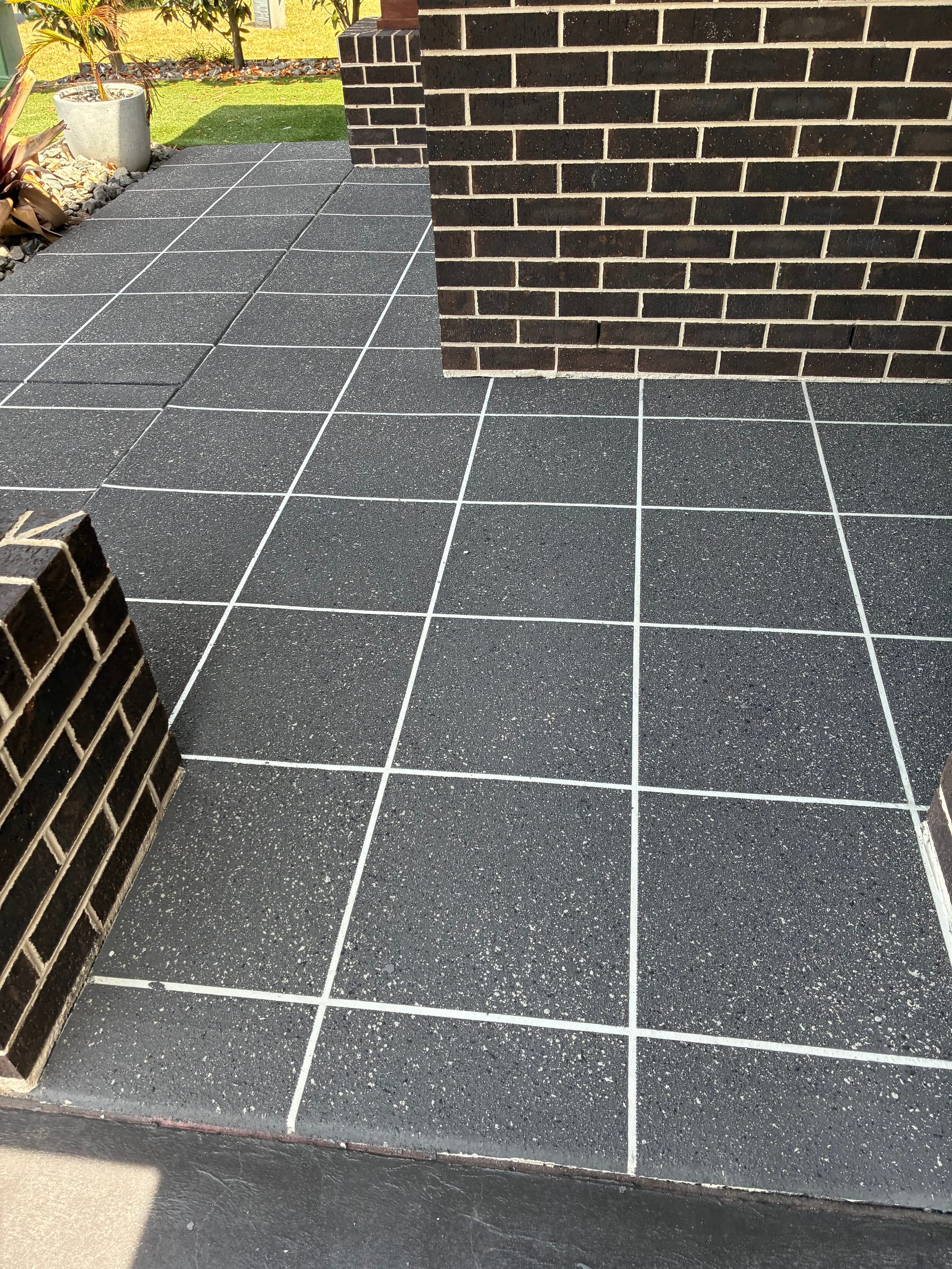 Kayssa paving driveways project 20 in Western Sydney