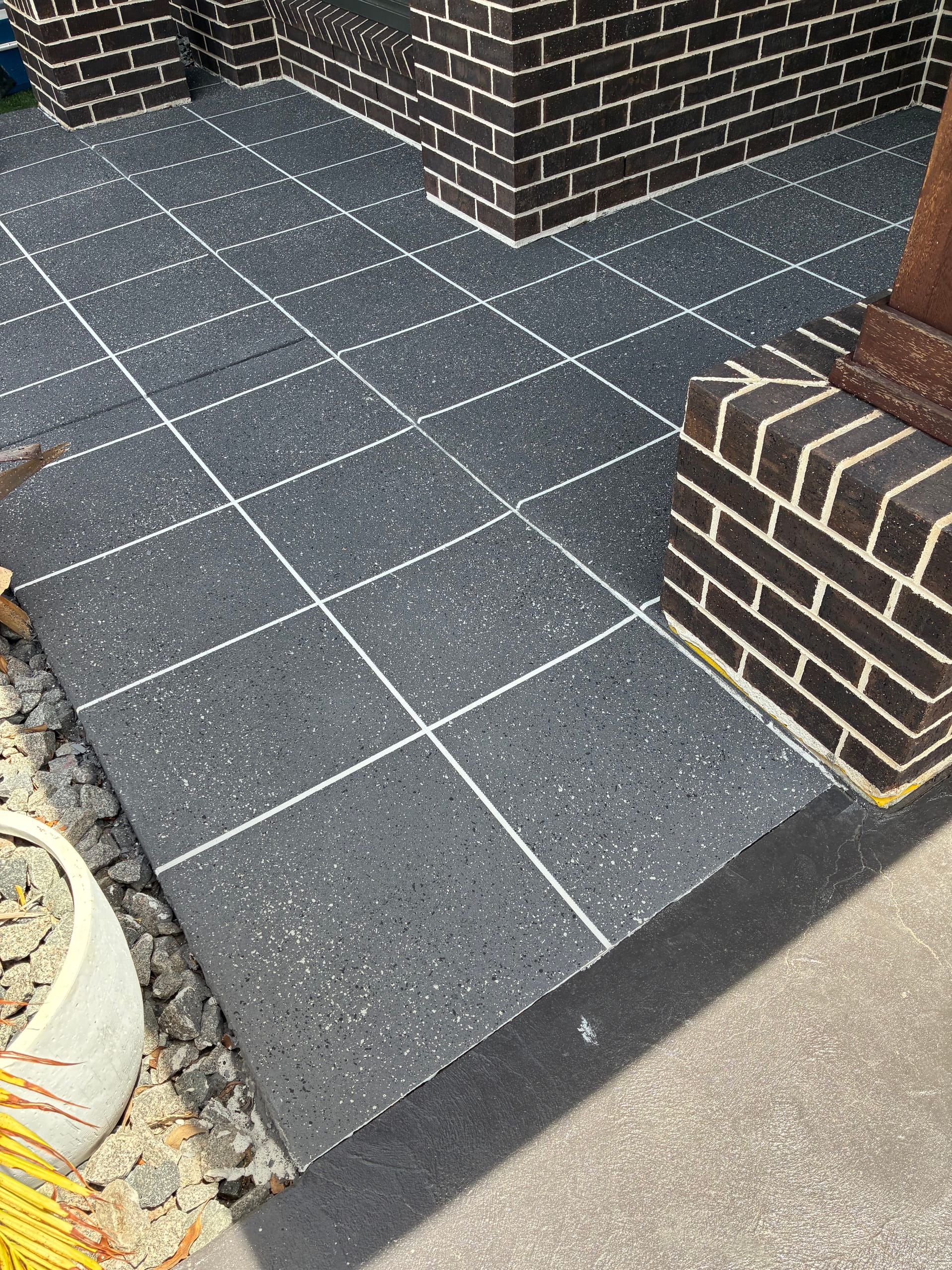 Kayssa paving driveways project 19 in Western Sydney