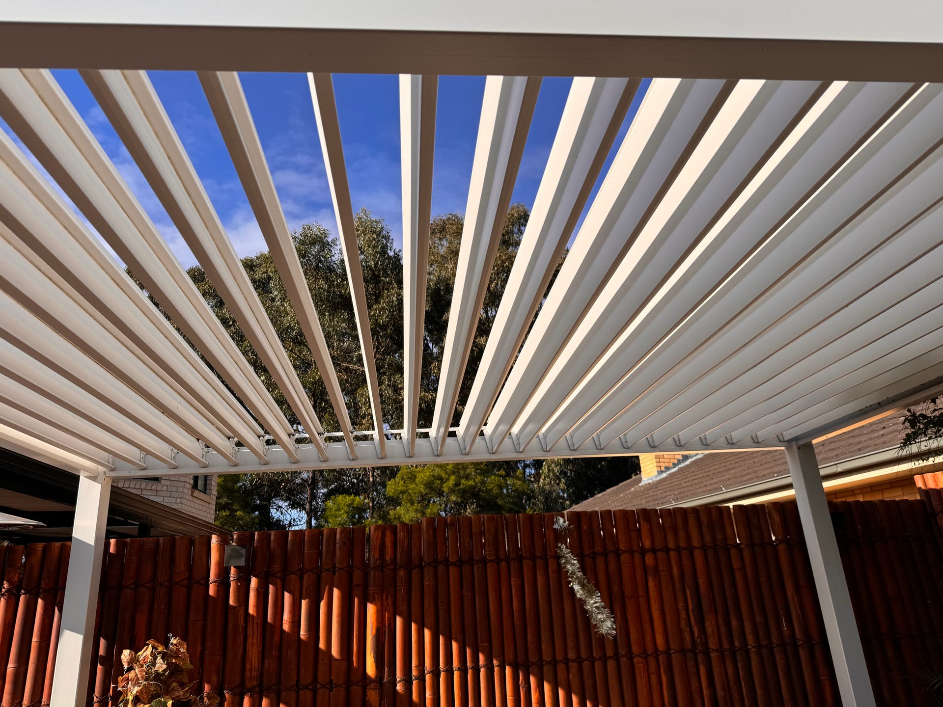Kayssa pergolas decking project 5 in Western Sydney