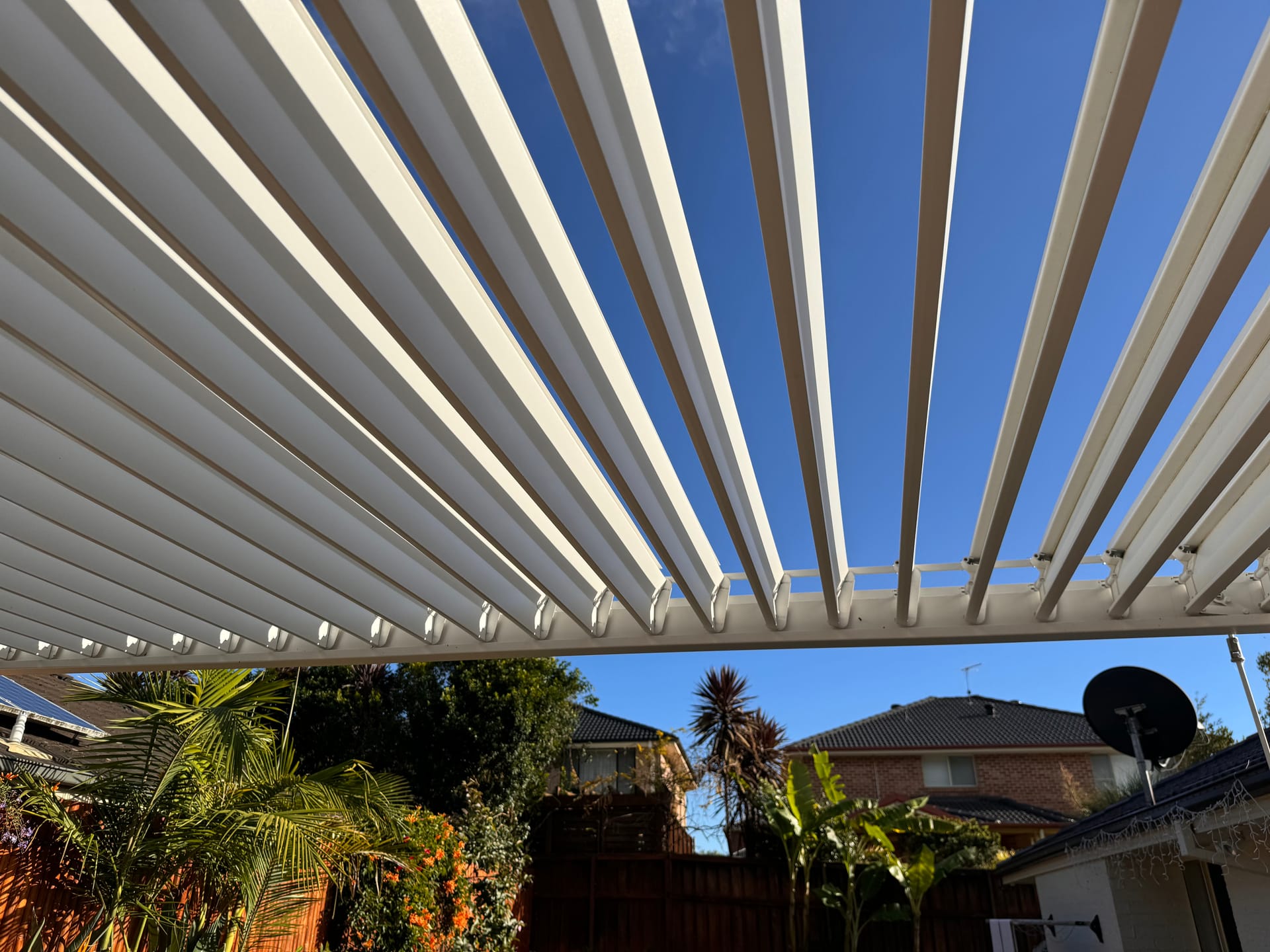 Kayssa pergolas decking project 6 in Western Sydney