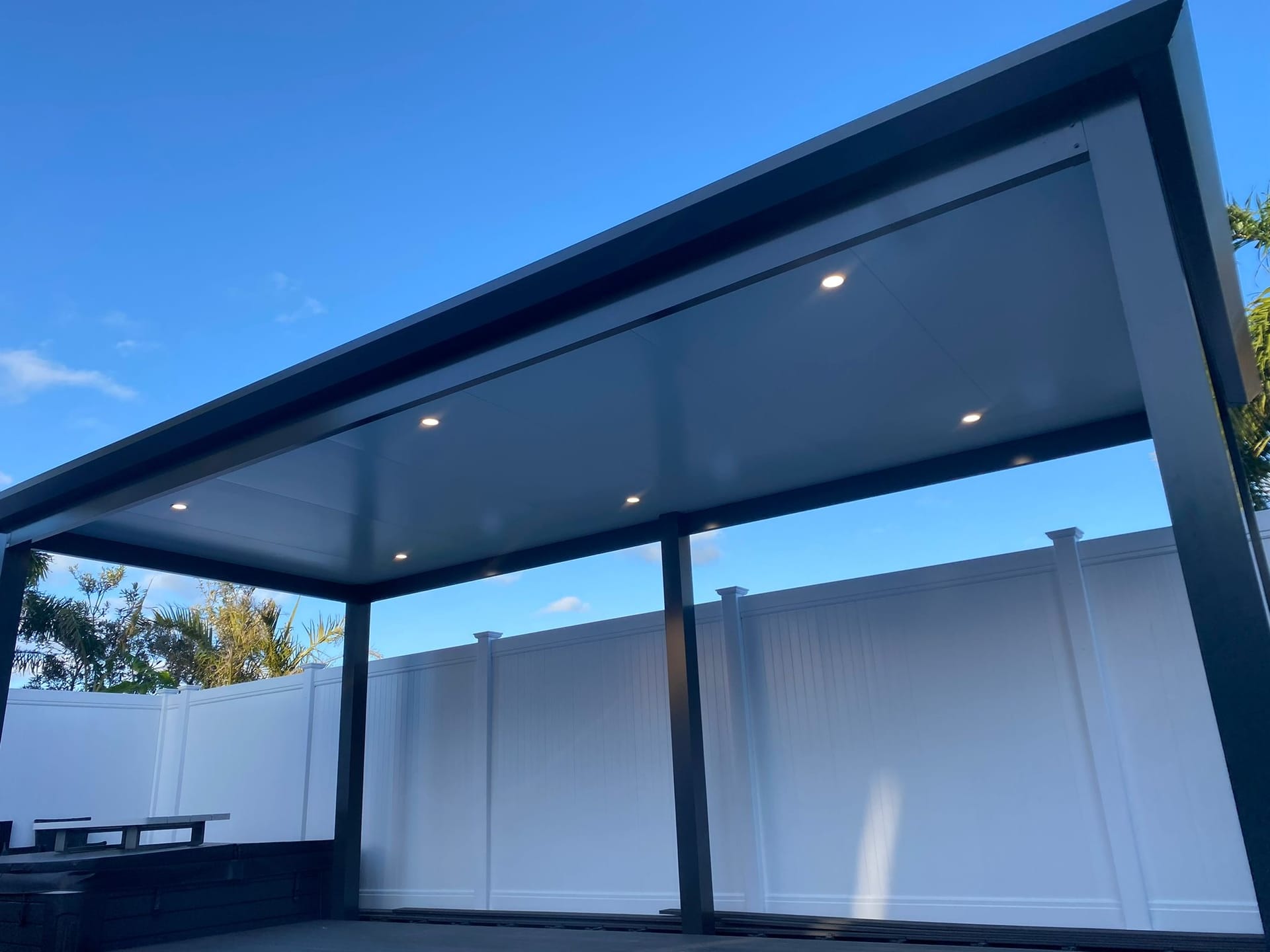 Kayssa pergolas decking project 10 in Western Sydney